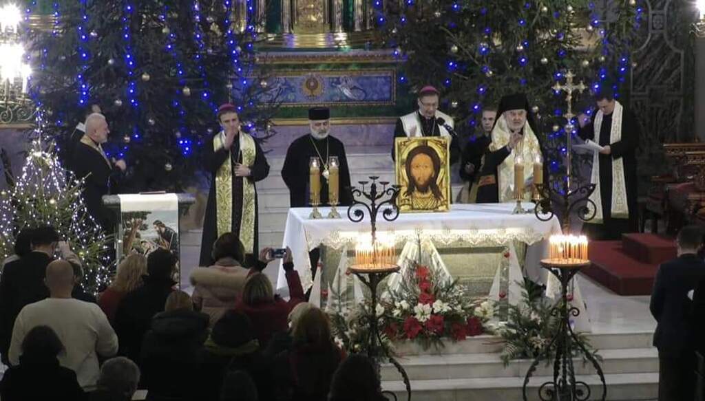 A Kiev, la prière œcuménique pour la paix en Ukraine : un signe d’entente entre chrétiens dans un pays déchiré par une longue guerre